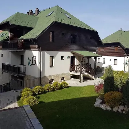 Adrijan Appartement *