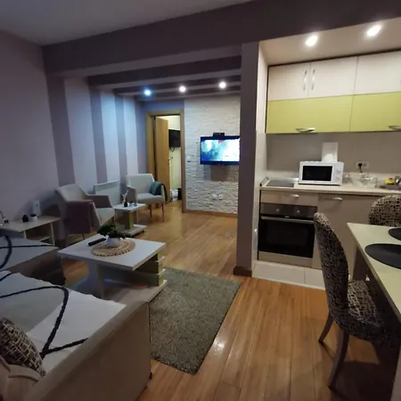 Apartment Adrijan *