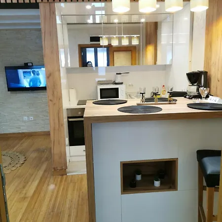 Adrijan Appartement *